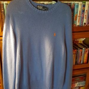 Polo by Ralph Lauren pullover sweater.